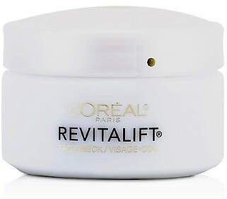 L'Oreal NEW RevitaLift Anti-Wrinkle + Firming Face/ Neck Contour Cream 48g