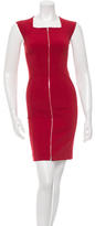 Thumbnail for your product : Narciso Rodriguez Nomu Mini Dress