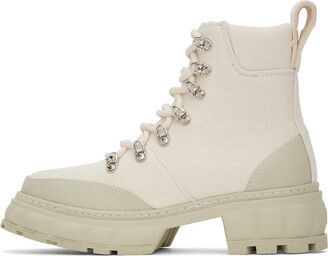 【関税込み】Viron オフホワイト Disruptor ブーツ Virón Off-White Disruptor Boots - ShopStyle