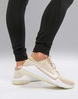 Thumbnail for your product : BEIGE Nike Training Air Zoom Fearless Flyknit Sneakers In