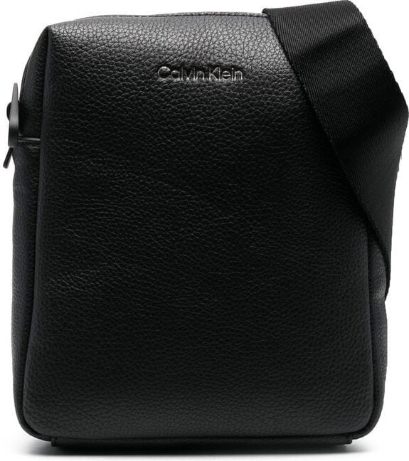 Calvin Klein Messenger Bag Men | ShopStyle