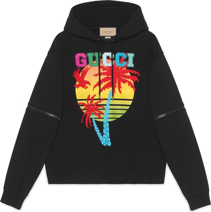 Gucci Men's Sweatshirts & Hoodies | ShopStyle