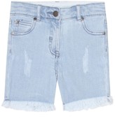 Thumbnail for your product : Stella McCartney Denim shorts