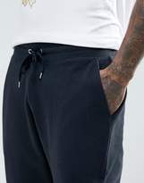 Thumbnail for your product : ASOS Tapered Joggers In Navy