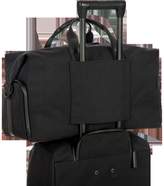 Thumbnail for your product : Bric's Black Nylon and Leather Weekender Holdall
