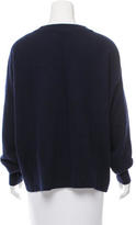Thumbnail for your product : The Row Cashmere Oversize Sweater