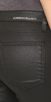 Thumbnail for your product : Current/Elliott The Soho Zip Stiletto Jeans