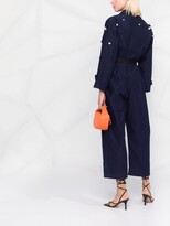 Thumbnail for your product : Pinko Reimagine 2.0 button-embellished jumpsuit