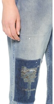 Thumbnail for your product : Levi's Vintage Clothing Bib & Brace Youth Wear Overalls