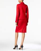 Thumbnail for your product : Le Suit Tweed Skirt Suit
