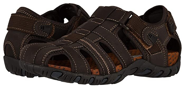 nunn bush fisherman sandals