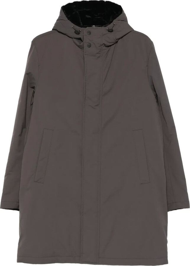 Herno Hooded Coat
