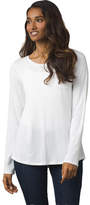 Thumbnail for your product : Prana Foundation Long Sleeve Crew Neck Top