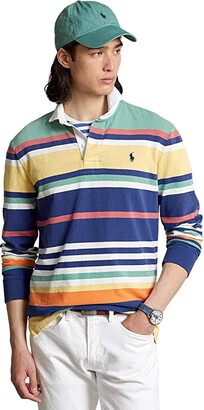 Polo Ralph Lauren The Iconic Rugby Shirt - ShopStyle