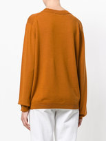 Thumbnail for your product : Sofie D'hoore round neck sweater