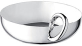 Thumbnail for your product : Christofle Vertigo silver bangle bowl 17cm