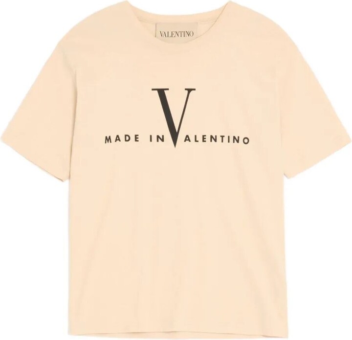 Valentino Garavani `Made In Valentino` T-Shirt