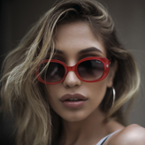 Thumbnail for your product : Quay Lulu Sunglasses