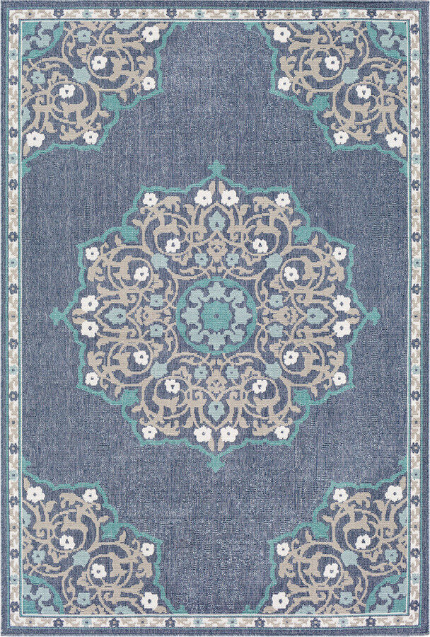 Surya Alfresco Machine Woven Rug