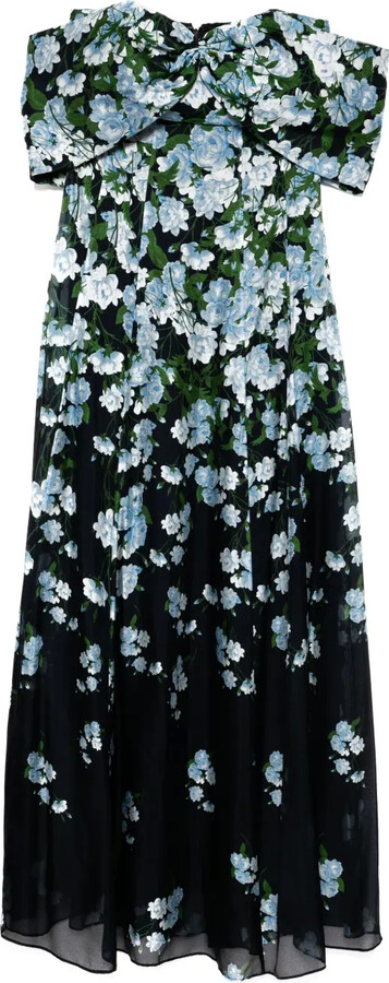 Sachin + Babi Kennedy gown dress