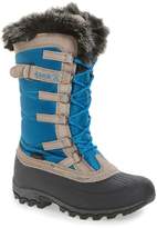 Thumbnail for your product : Kamik Snowvalley Waterproof Boot with Faux Fur Cuff