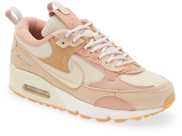 Nike Beige Women's Shoes | Shop the world's largest collection of fashion |  ShopStyle
