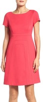 Thumbnail for your product : Adrianna Papell Women's Ponte Fit & Flare Dress