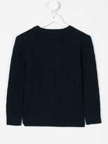 Thumbnail for your product : Ralph Lauren Kids round neck sweater