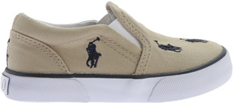 Polo Ralph Lauren Bal Harbour Repeat Slip-On Sneaker - Toddler
