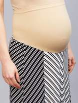 Thumbnail for your product : A Pea in the Pod Secret Fit Belly Maternity Skirt