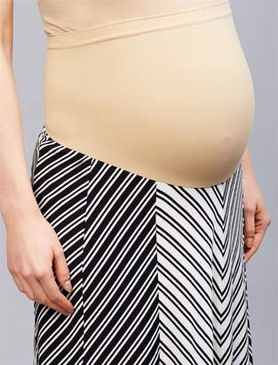 A Pea in the Pod Secret Fit Belly Maternity Skirt