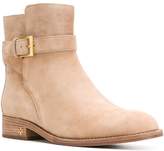 Thumbnail for your product : Tory Burch buckled ankle boots