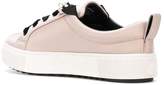 Thumbnail for your product : Karl Lagerfeld Paris lace up sneakers