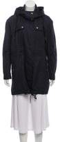 Thumbnail for your product : Burberry Hooded Lightweight Parka