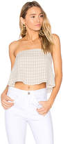 Thumbnail for your product : Clayton Gingham Joy Top