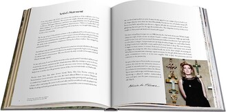 Assouline Adria de Haume: Cross Purpose book