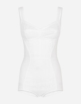 Thumbnail for your product : Dolce & Gabbana Corset bodysuit