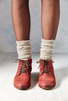 Thumbnail for your product : BDG Lace-Up Leather Ankle Boot