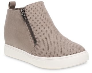 Time and Tru Sneaker Wedge (Women's) (Wide Width Available)