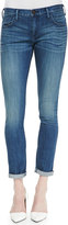 Thumbnail for your product : True Religion Audrey Mid-Rise Boyfriend Jeans, Medium Blue