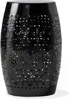 Mr Hua Unique Metal Side Table With Exquisite Pattern For Outdoor And Indoor Use