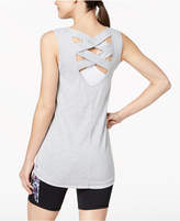 Thumbnail for your product : Gaiam Willa Crisscross Back Tank Top