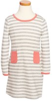 Thumbnail for your product : Tucker + Tate 'Maple' Sweater Dress (Toddler Girls)