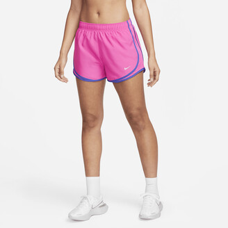 Pest nek ras Nike Women's Pink Shorts | ShopStyle