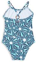 Thumbnail for your product : Vilebrequin Little Girl's & Girl's Print One-Piece Swimsuit
