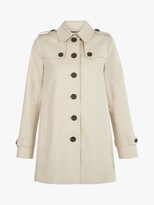 Thumbnail for your product : Hobbs Chrissie Mac Coat