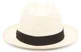 Thumbnail for your product : Lock & Co Hatters Classic Panama Straw Hat - Mens - Beige
