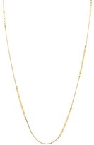 Thumbnail for your product : Lana Malibu Chain Remix 18K Yellow Gold Layering Necklace