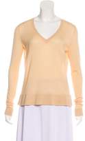 Thumbnail for your product : The Row Lightweight V-Neck Sweater