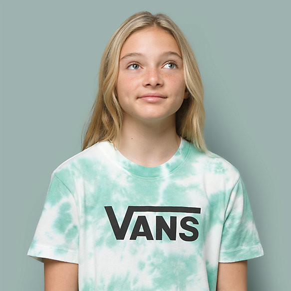 Vans Girls Rinse Out Tee - ShopStyle